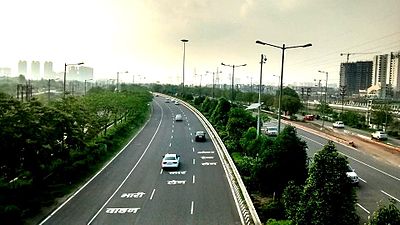 Which Indian state is Noida located in?