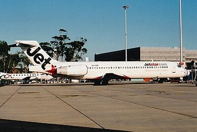 What threat led to the creation of Jetstar?