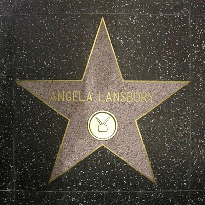 Which fields of work was Angela Lansbury active in? [br](Select 2 answers)