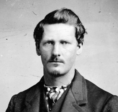 In which Idaho city did Wyatt Earp and Josephine Marcus join a gold rush?