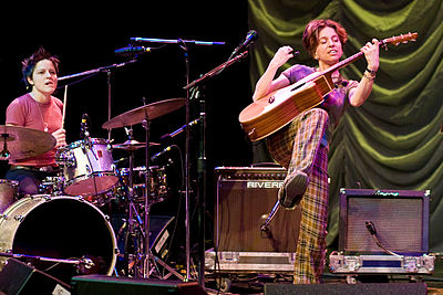 In which year was Ani DiFranco born?