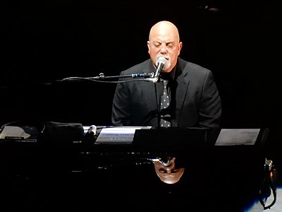 Where was Billy Joel born?