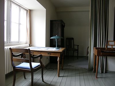 How long was Bonhoeffer imprisoned at Tegel Prison?
