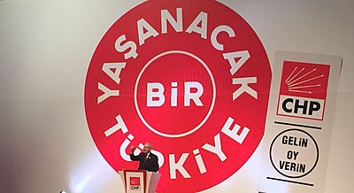 What is Kemal Kılıçdaroğlu's nickname based on his initials?