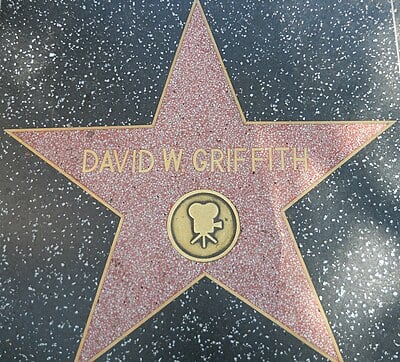 What year did D.W. Griffith pass away?