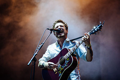 Where is Frank Turner originally from?