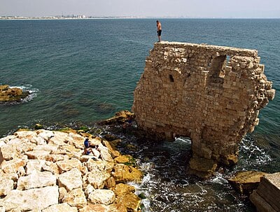 How old is the city of Acre?