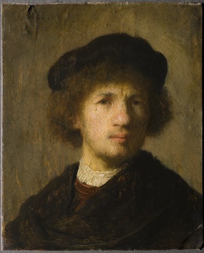In which of the following organizations has Rembrandt been a member?