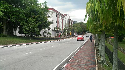 When was the University of Malaya established?