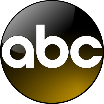 How many affiliated television stations does ABC have?