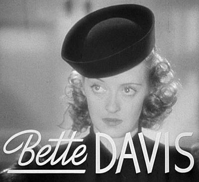 Which film earned Bette Davis the Cannes Film Festival Award for Best Actress?