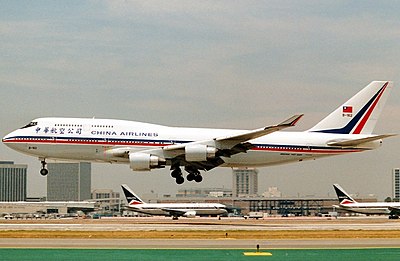 Which aircraft manufacturer supplies the majority of China Airlines' fleet?