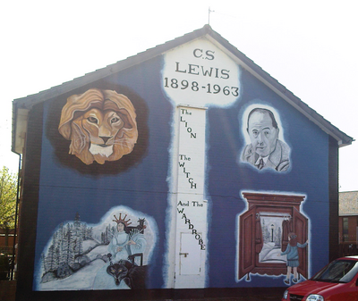 Where did C. S. Lewis attend school?