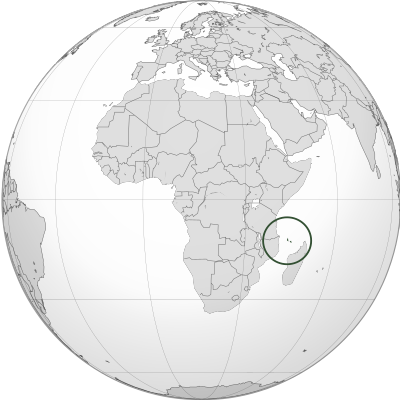What was the founding date of Comoros?