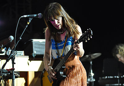 What is the name of Feist's 2011 album?