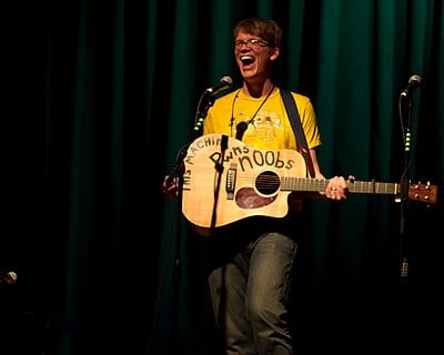 What Activism has Hank Green been involved in?