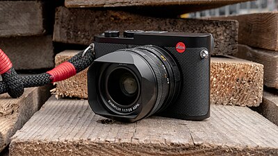 Who was the founder of Leica Camera?