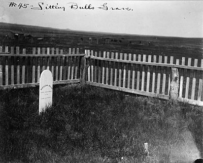 Who shot Sitting Bull during his arrest?