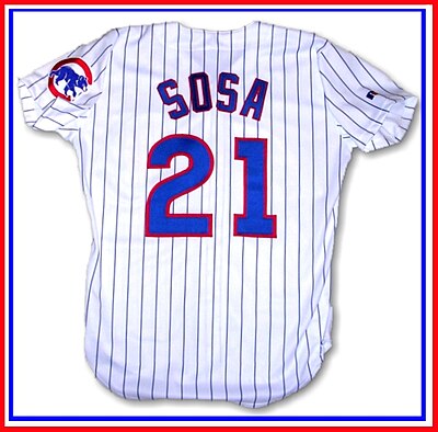 For which MLB team did Sosa primarily play?