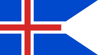 When did the Republic of Iceland replace the Kingdom of Iceland?