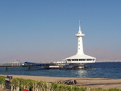 What is the climate of Eilat?