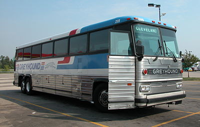 Who is the current owner of Greyhound Lines?
