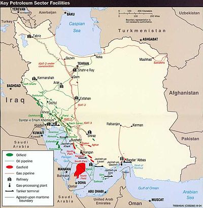 Which of the following bodies of water is located in or near Iran? [br](Select 2 answers)