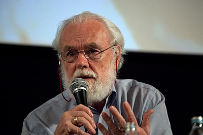 David Harvey was born in what year?
