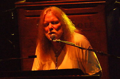 What was Gregg Allman's middle name?