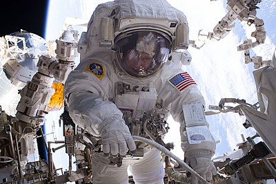Which position did Peggy Whitson hold in NASA's Astronaut Corps?