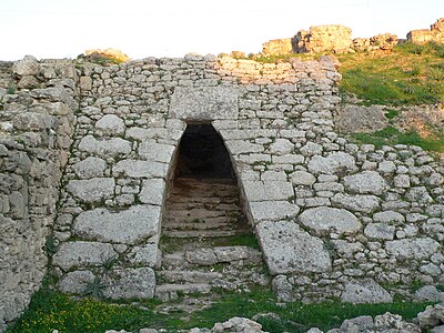 What was Ugarit's main source of income?