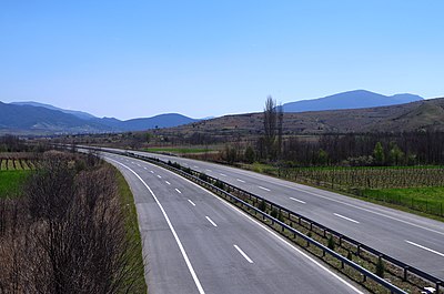 North Macedonia's lowest point is the [url class="tippy_vc" href="#568821"]Vardar[/url]. [br]Can you tell what the elevation is?