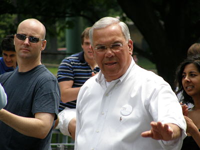 In which year did Menino leave office as Mayor of Boston?