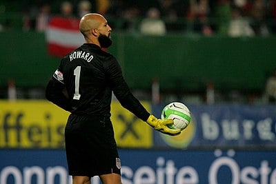 What club did Tim Howard last play for?