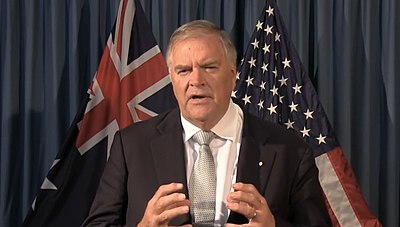 How many times did Beazley lead the Labor party to elections?