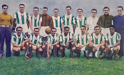 When did Club Atlético Banfield win their first Primera División title?