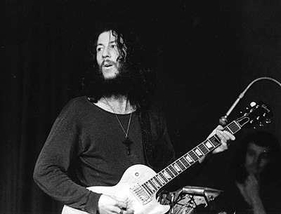 What Rolling Stone ranking did Peter Green achieve as a guitarist?