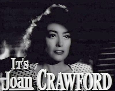 What are Joan Crawford's most famous occupations?