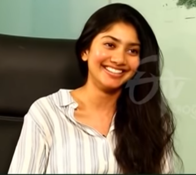 What is Sai Pallavi's profession apart from acting?