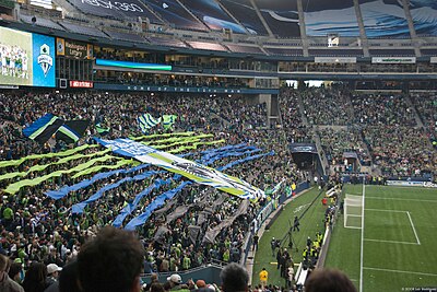 Who took over as head coach of Seattle Sounders FC in July 2016?
