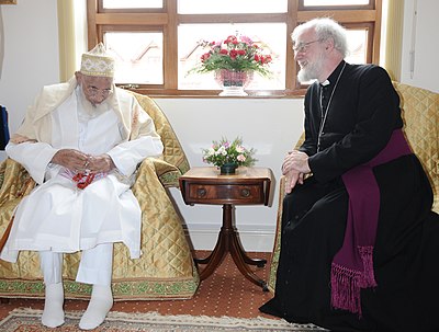 Where did Rowan Williams return to after retirement?