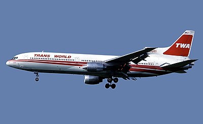 What was the cause of TWA Flight 800's explosion in 1996?