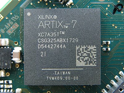 What is Xilinx primarily known for supplying?
