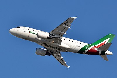 Which alliance was Alitalia a full member of?