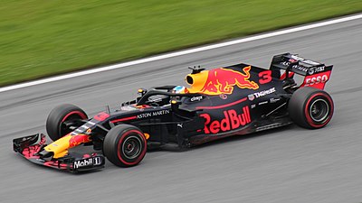 In which year did Ricciardo achieve his first Formula One victory?