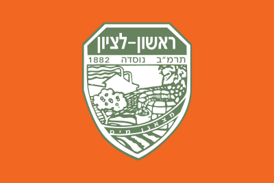 What type of settlement was Rishon LeZion when it was first established?