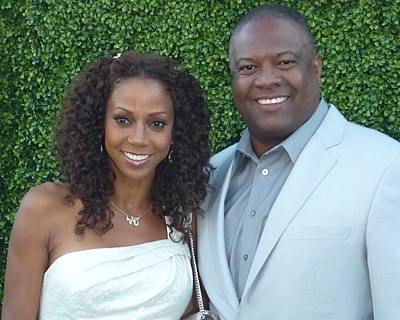 How old is Holly Robinson Peete?
