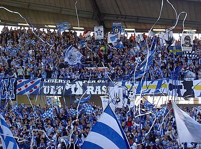 What is the nickname of IFK Göteborg?