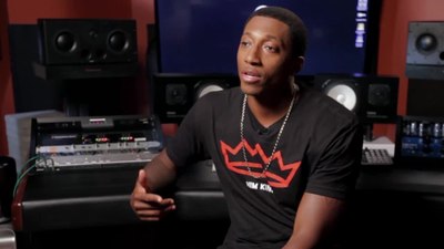 Who hosted Lecrae's first mixtape, Church Clothes?