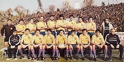 Who is the all-time top points scorer for the Romania national rugby union team?